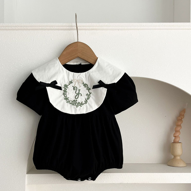 New Baby Girls Clothing Summer - Baby Nursery Embroidery ulasan dan harga