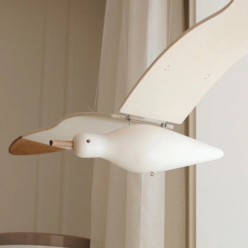 Creative Wall Hanging Fly Seag - Baby Nursery Diy ulasan dan harga
