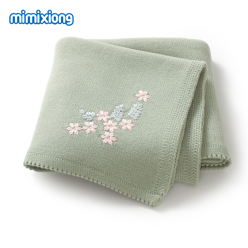 Fashion Floral Embroideried Ba - Baby Nursery Embroidery ulasan dan harga