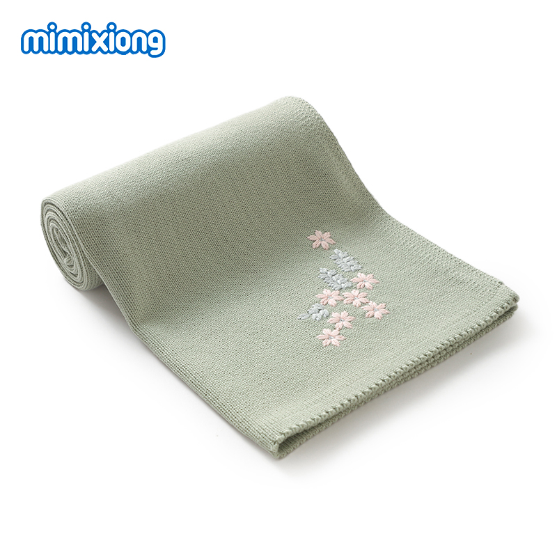 Fashion Floral Embroideried Ba - Baby Nursery Embroidery ulasan dan harga