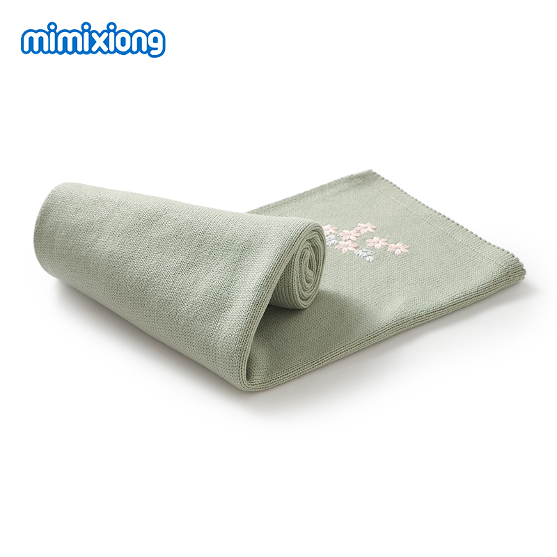 Fashion Floral Embroideried Ba - Baby Nursery Embroidery ulasan dan harga