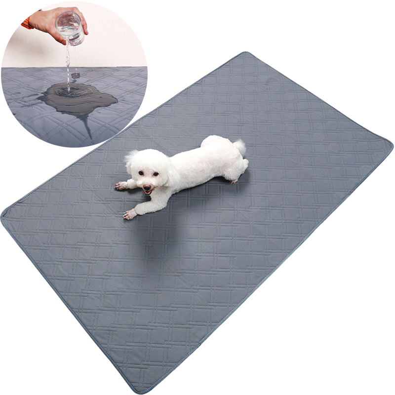 Dog Pee Pad Reusable Blanket A - Diaper Pail Odor ulasan dan harga