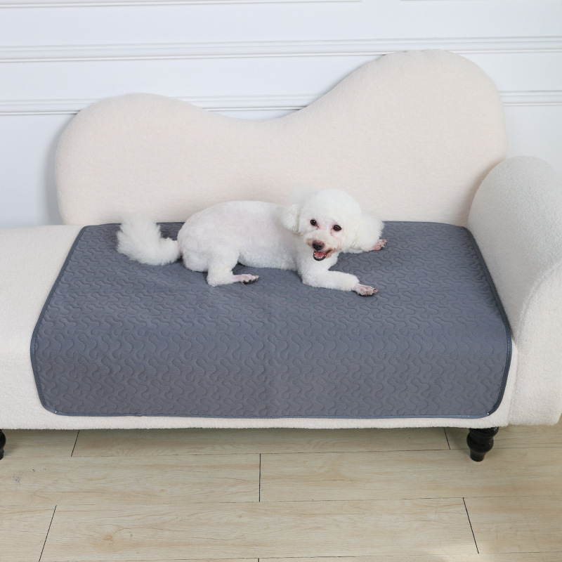 Dog Pee Pad Reusable Blanket A - Diaper Pail Odor ulasan dan harga