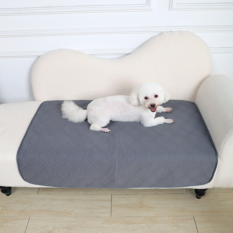 Dog Pee Pad Reusable Blanket A - Diaper Pail Odor ulasan dan harga