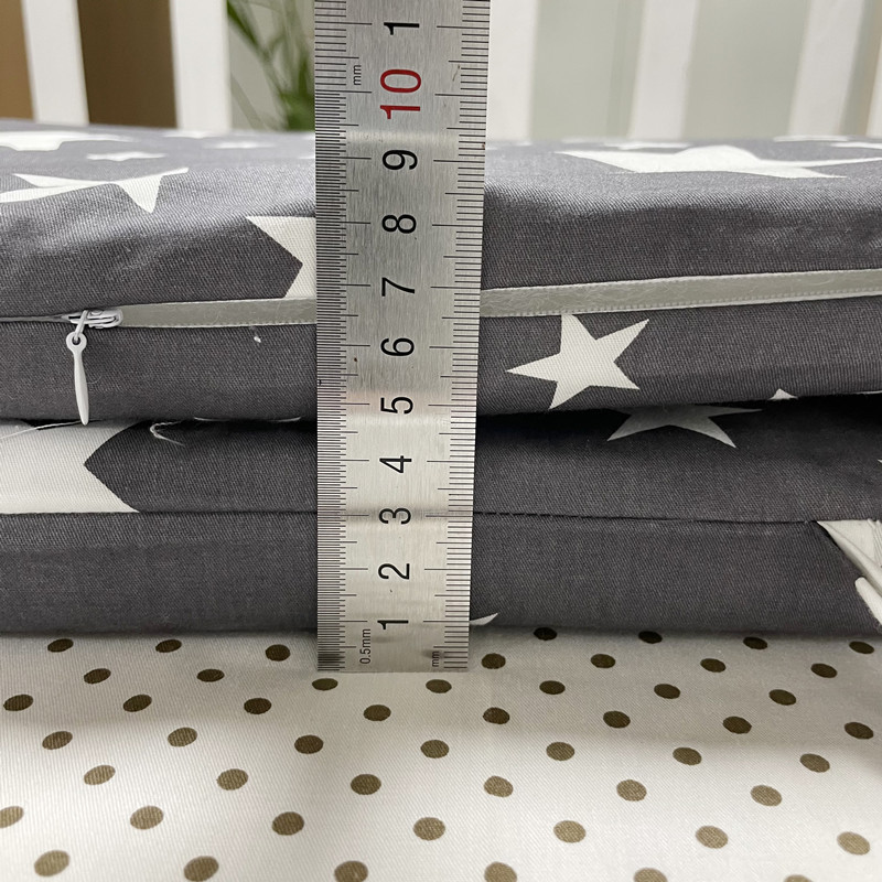 200x30CM Nordic Stars Baby Bed - Baby Nursery Glider ulasan dan harga