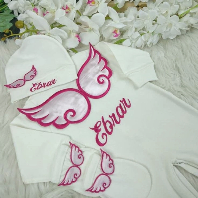 Dollbling Hospital Exit 5pcs E - Baby Nursery Embroidery ulasan dan harga