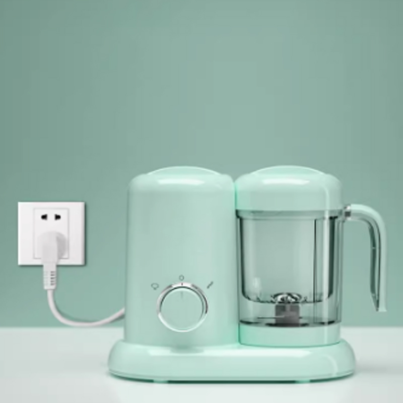 220V Multifunctional Electric  - Baby Food Processor ulasan dan harga
