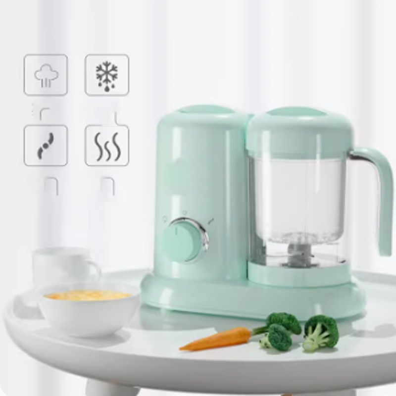 220V Multifunctional Electric  - Baby Food Processor ulasan dan harga