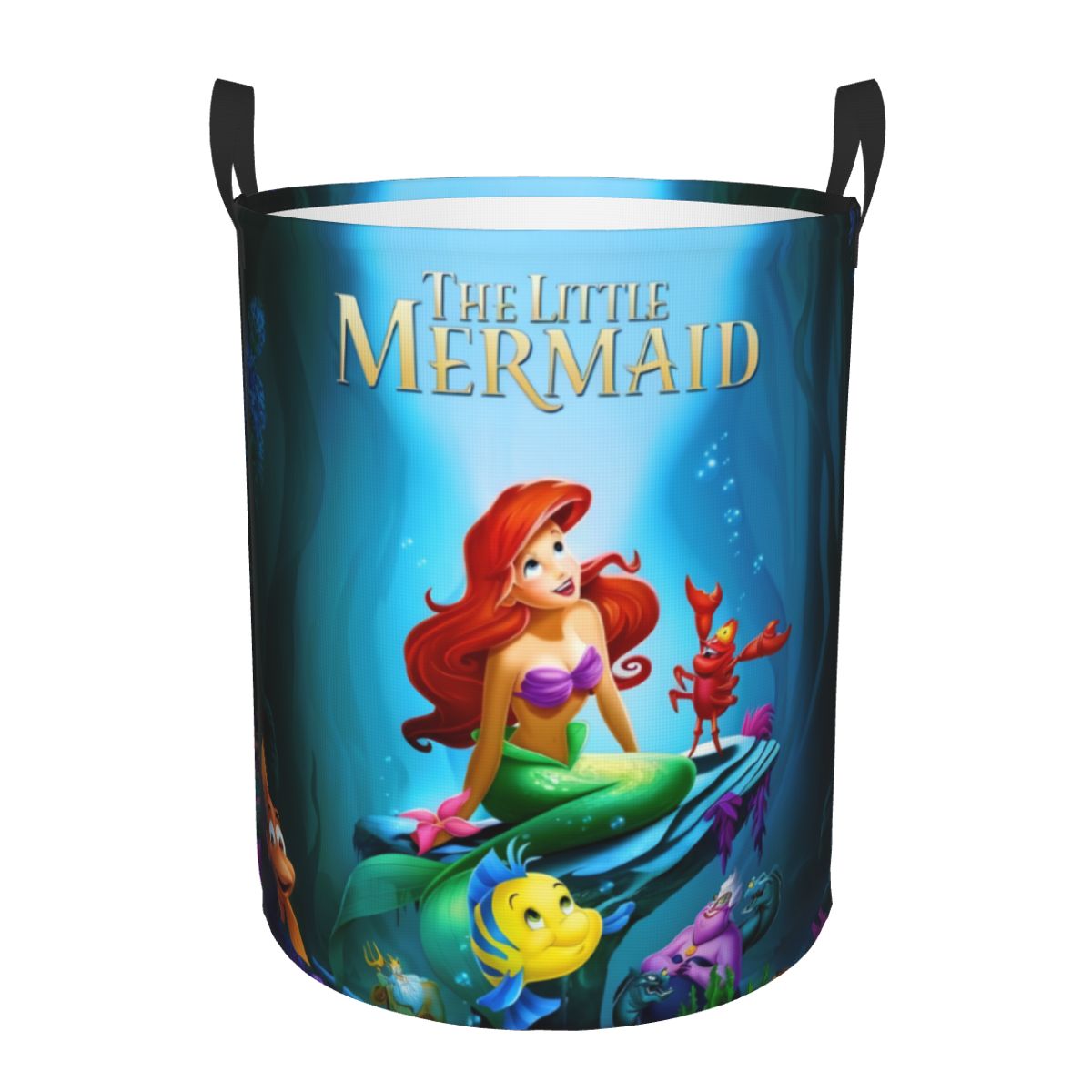 Anima The Little Mermaid Laund - Baby Nursery Storage ulasan dan harga