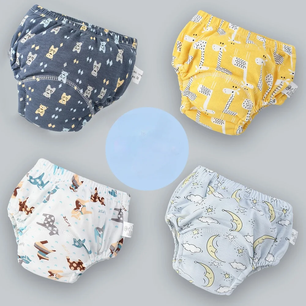 Baby Training Pants Cotton Clo - Diaper Pail Odor ulasan dan harga