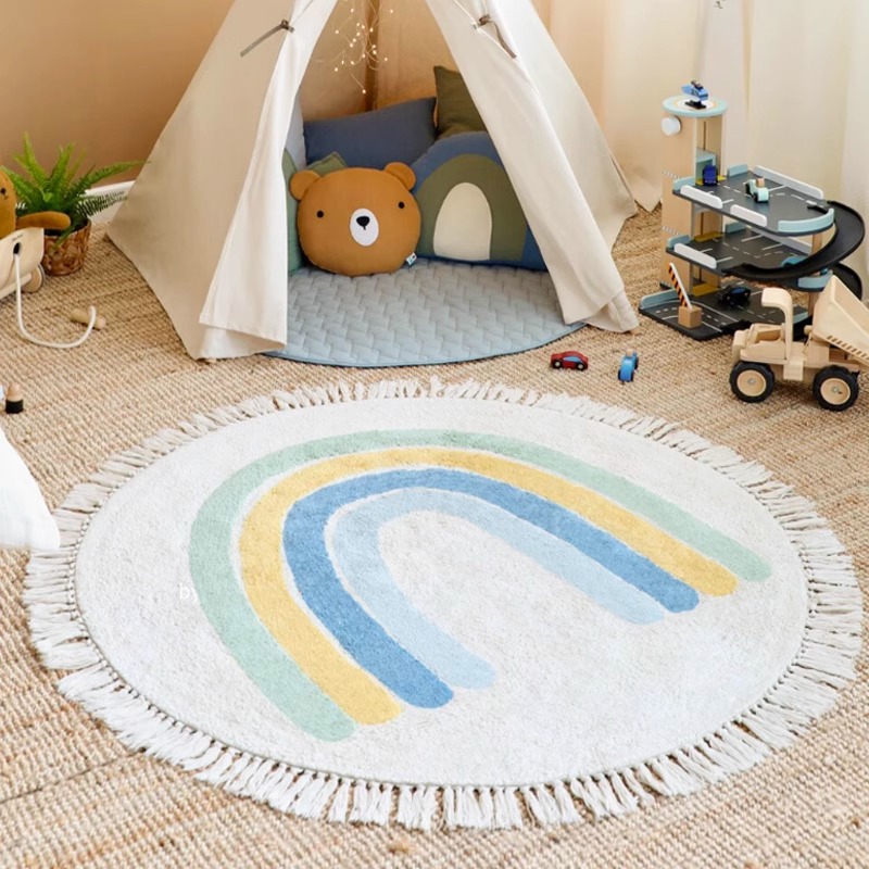 Baby Play Mat Nursery Carpet B - Baby Nursery Online ulasan dan harga