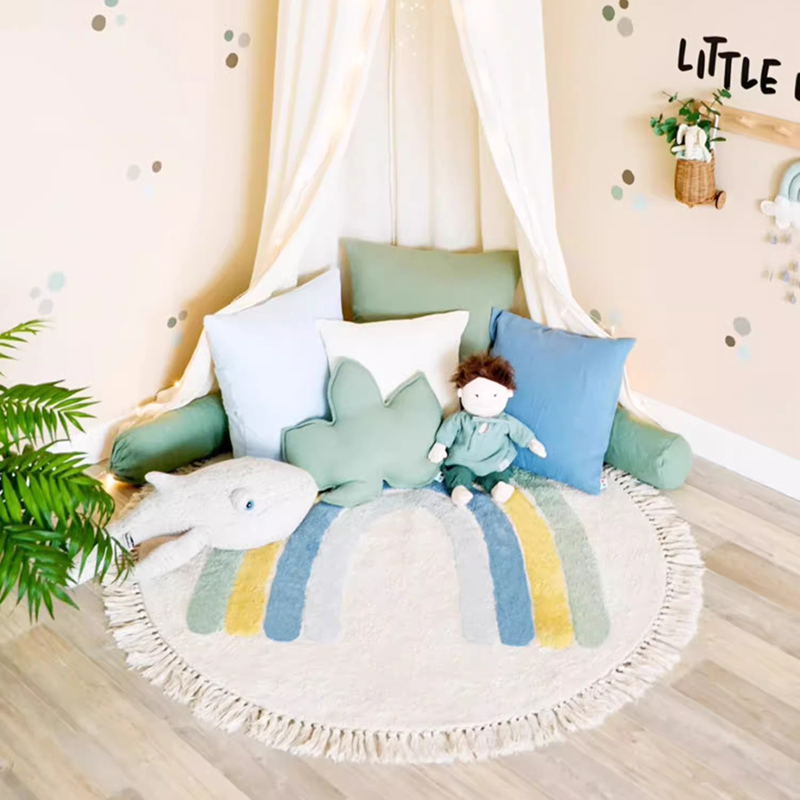 Baby Play Mat Nursery Carpet B - Baby Nursery Online ulasan dan harga