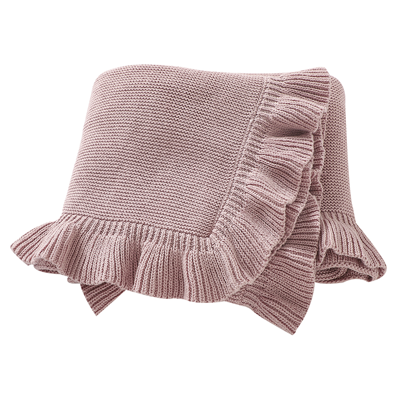 Dual-Use Baby Blankets Newborn - Baby Girl Nursery Quilt ulasan dan harga