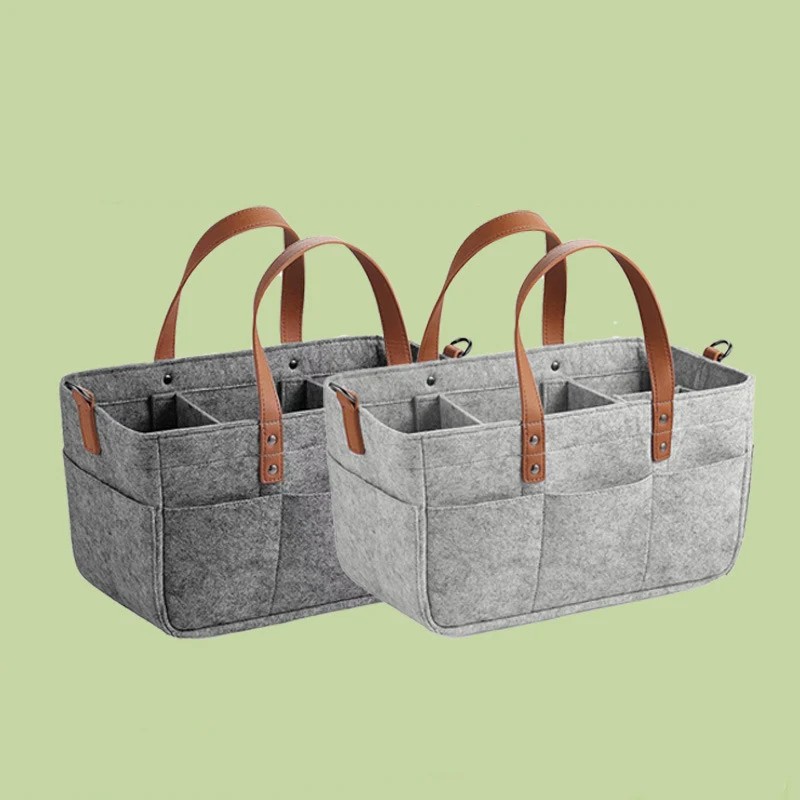 Diaper Caddy Nursery Organizer - Baby Nursery Storage ulasan dan harga