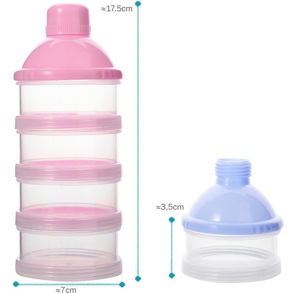 Portable Milk Powder Formula D - Baby Nursery Essentials ulasan dan harga
