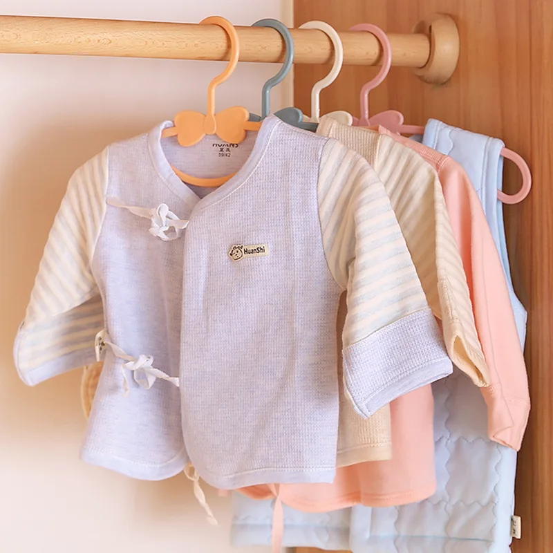 5-50Pcs Baby Hangers Plastic K - Baby Nursery Storage ulasan dan harga